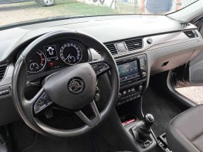 Skoda Rapid Spaceback - 2018