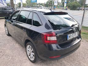Skoda Rapid Spaceback - 2018