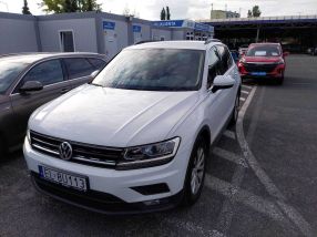 Volkswagen Tiguan - 2020