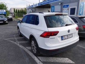 Volkswagen Tiguan - 2020