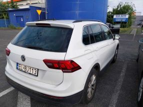 Volkswagen Tiguan - 2020