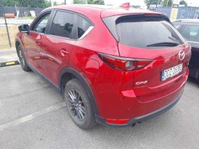 Mazda CX 5 - 2018