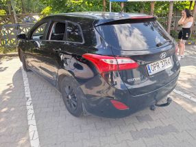 Hyundai i30 - 2012