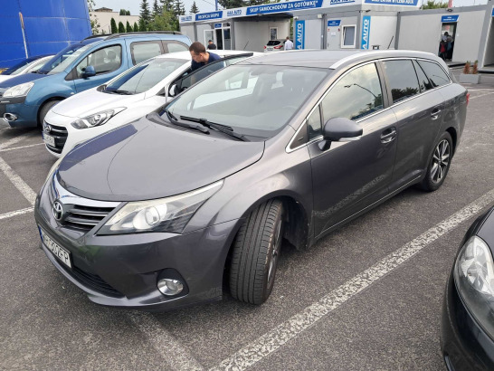 Toyota Avensis