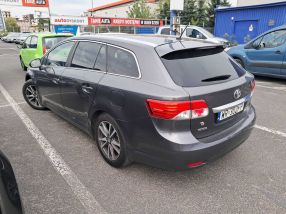 Toyota Avensis - 2013