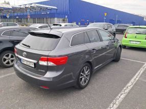 Toyota Avensis - 2013