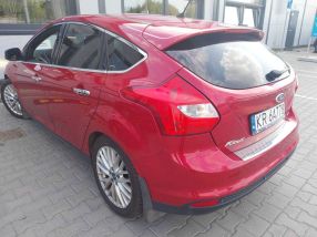 Ford Focus - 2012