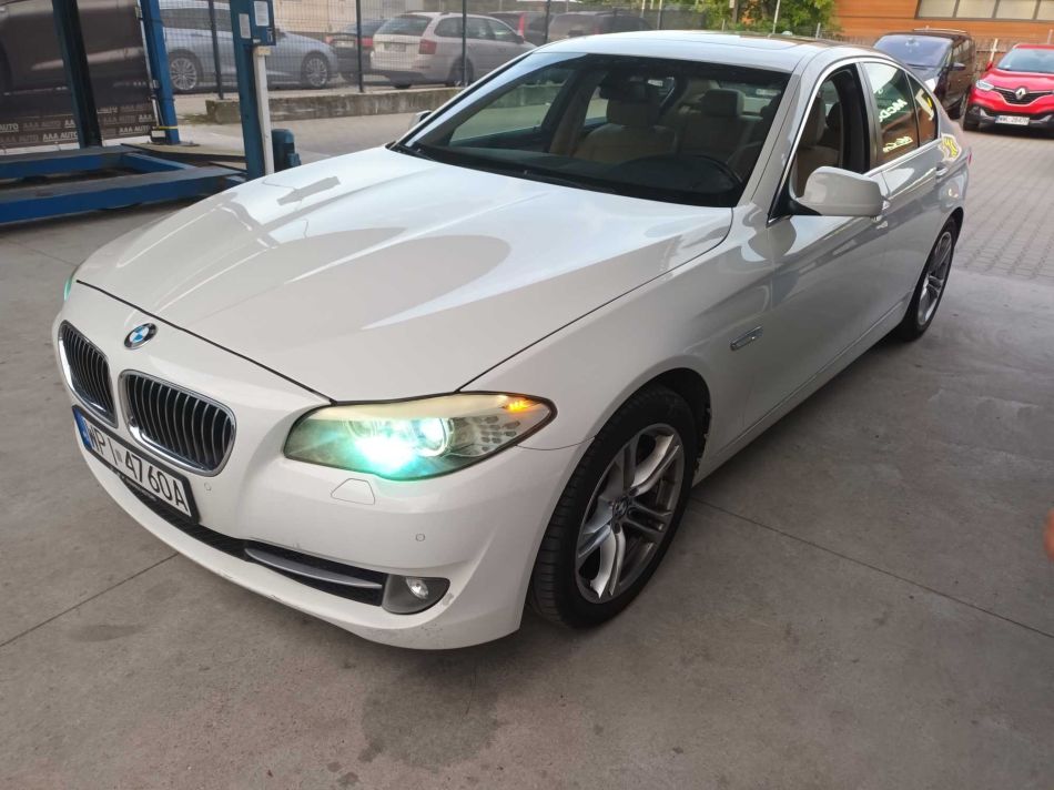 BMW 5 - 2013
