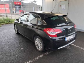 Citroen C4 - 2014