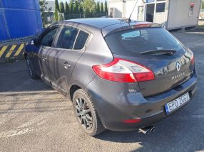 Renault Megane - 2014