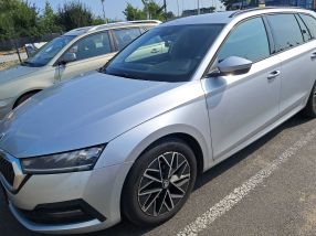 Skoda Octavia - 2020