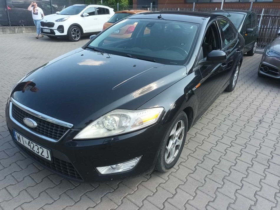Ford Mondeo - 2008