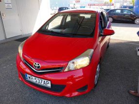 Toyota Yaris - 2012