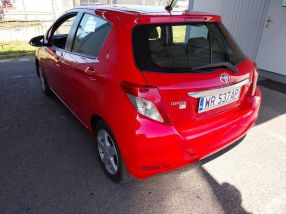 Toyota Yaris - 2012