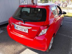 Toyota Yaris - 2012