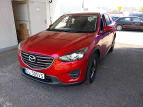 Mazda CX 5 - 2015