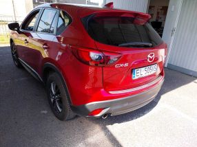 Mazda CX 5 - 2015
