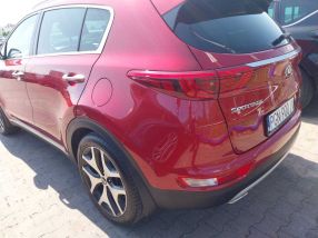 Kia Sportage - 2016