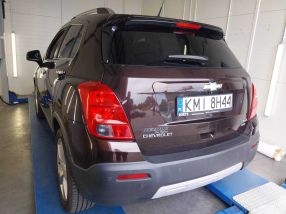 Chevrolet Trax - 2013