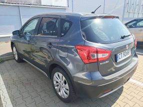 Suzuki SX4 S-Cross - 2019