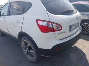 Nissan Qashqai - 2010