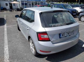 Skoda Fabia - 2021