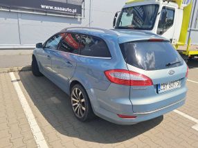 Ford Mondeo - 2010
