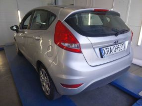 Ford Fiesta - 2009