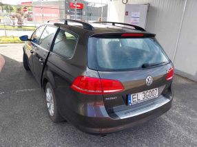 Volkswagen Passat - 2014