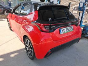 Toyota Yaris - 2020