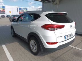 Hyundai Tucson - 2018
