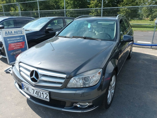 Mercedes-Benz C
