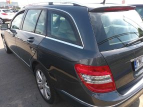 Mercedes-Benz C - 2008