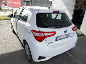 Toyota Yaris - 2017