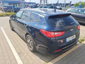 Kia Optima - 2017