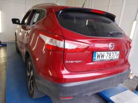 Nissan Qashqai - 2014