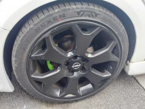Opel Astra - 2010
