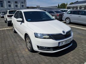 Skoda Rapid - 2018