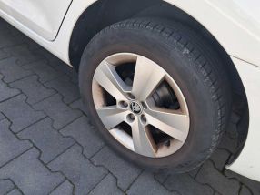 Skoda Rapid - 2018