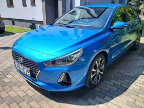Hyundai i30 - 2017