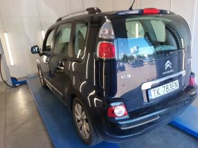 Citroen C3 Picasso - 2012