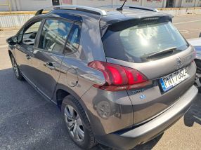 Peugeot 2008 - 2019