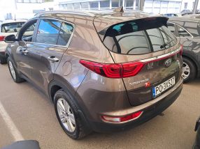 Kia Sportage - 2017