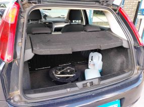 Fiat Punto - 2009