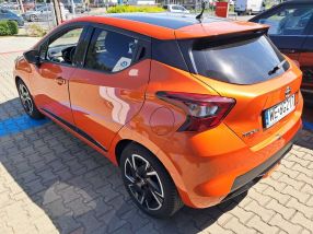 Nissan Micra - 2021