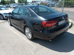 Volkswagen Jetta - 2015