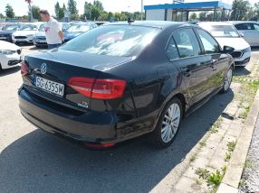 Volkswagen Jetta - 2015