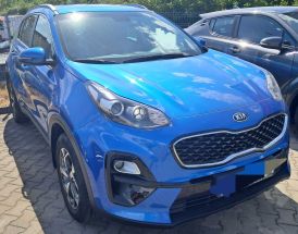 Kia Sportage - 2019