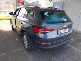 Skoda Kodiaq - 2018