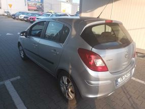 Opel Corsa - 2011